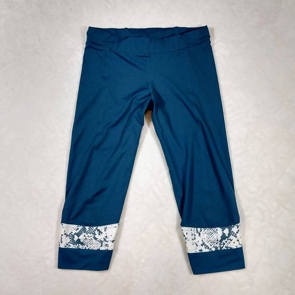 Stella McCartney Adidas Run 3/4 Capri Legging - Picture 5 of 10